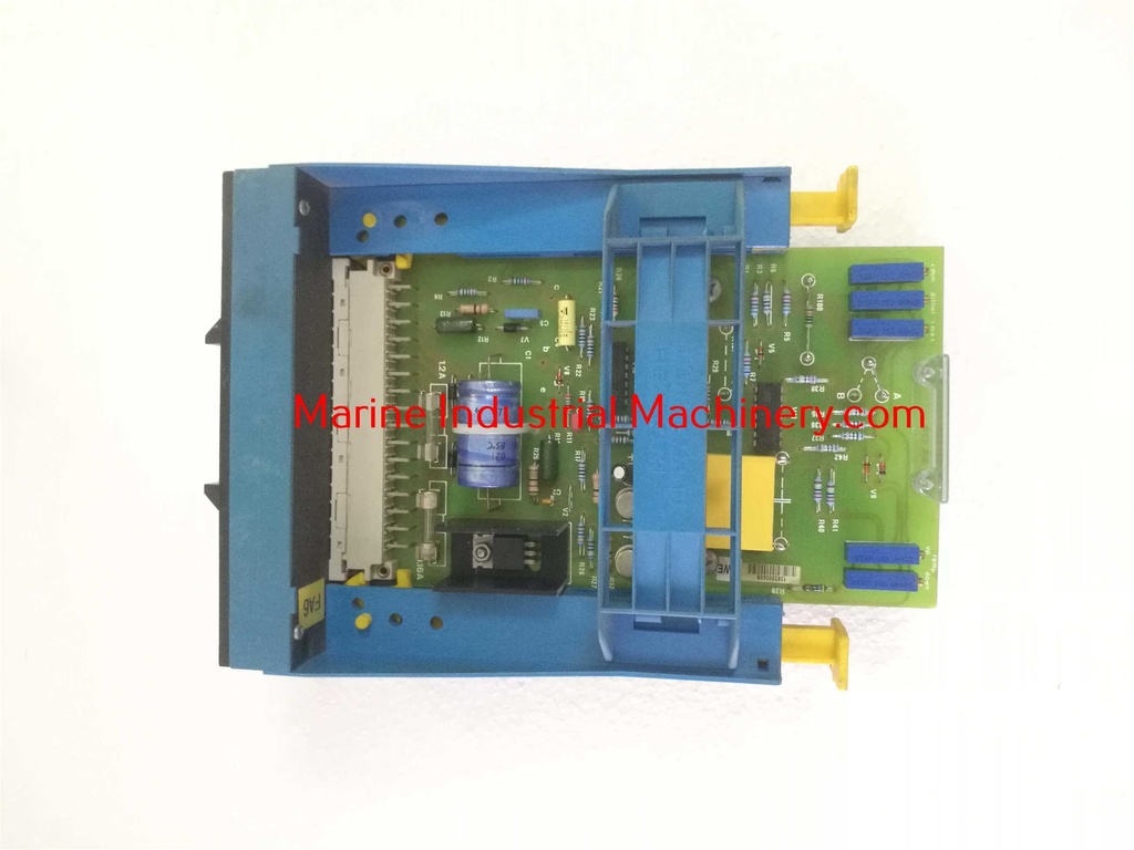 Vockers EEA-PAM-119-A-10 Power Amplifier