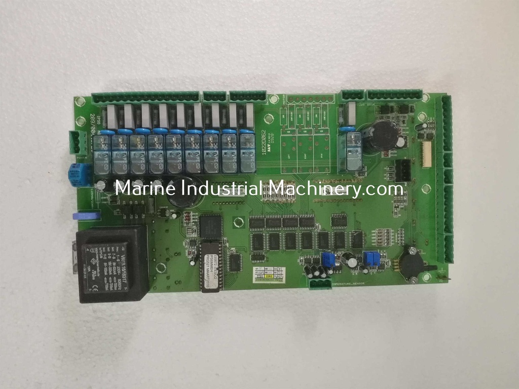 IPSO Micro20/F 209/00440/20 Pcb Control Circuit Board