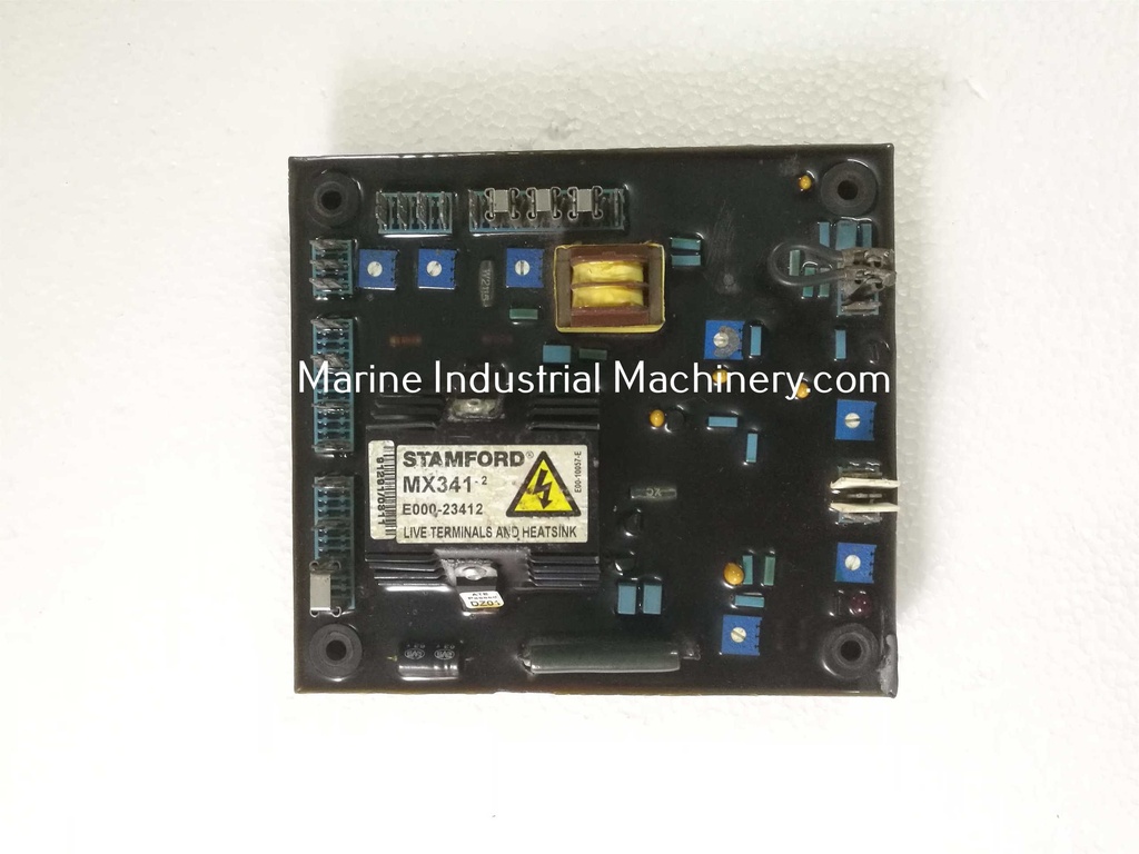 Stamford MX341-2 AVR Single Phase Voltage Regulator