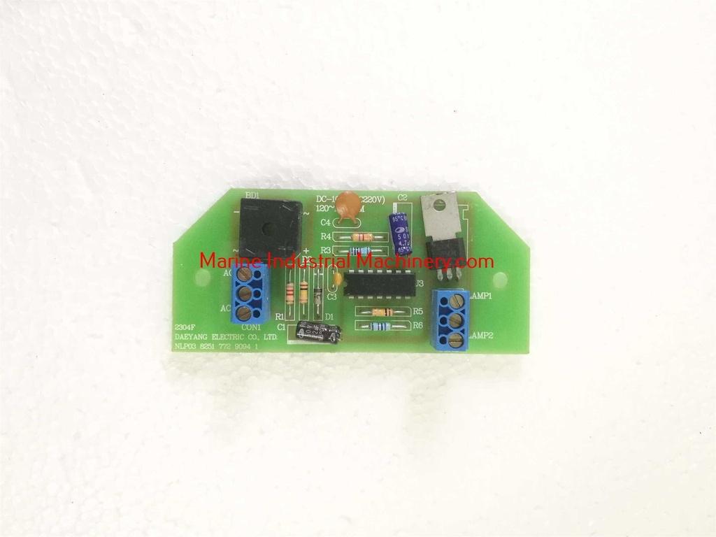 Daeyang Electric NLP03 8251 772 9094 1 Pcb Card