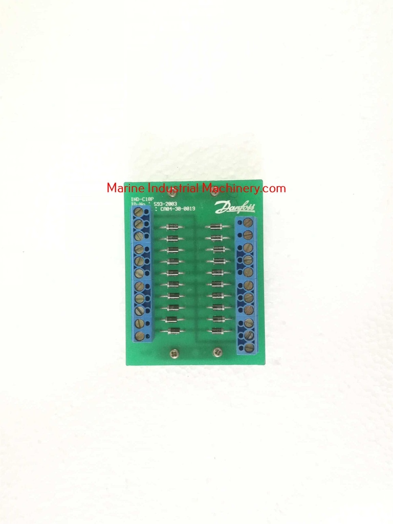 Danfoss IND-C10P Pcb Card