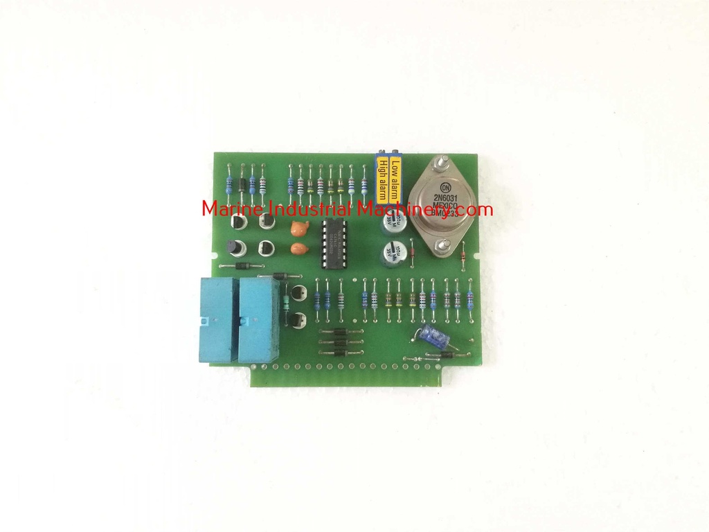 Eltek EP416B-TG5131A4 Pcb Card