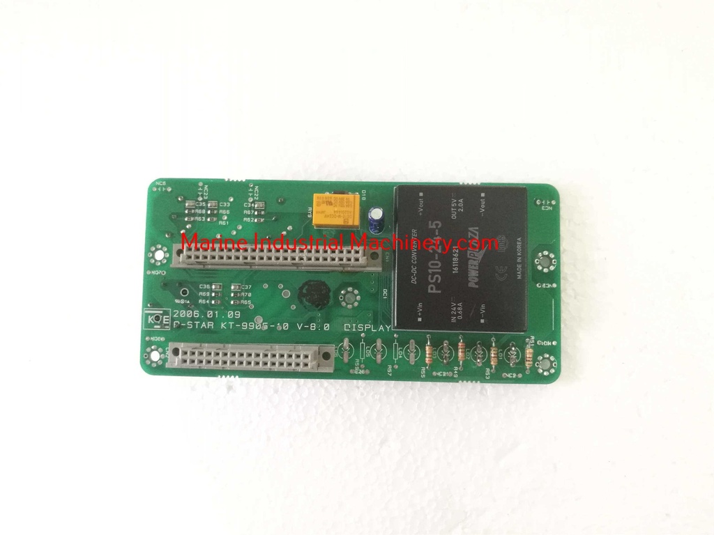 KTE P-Star KT-9905-10 Display Board