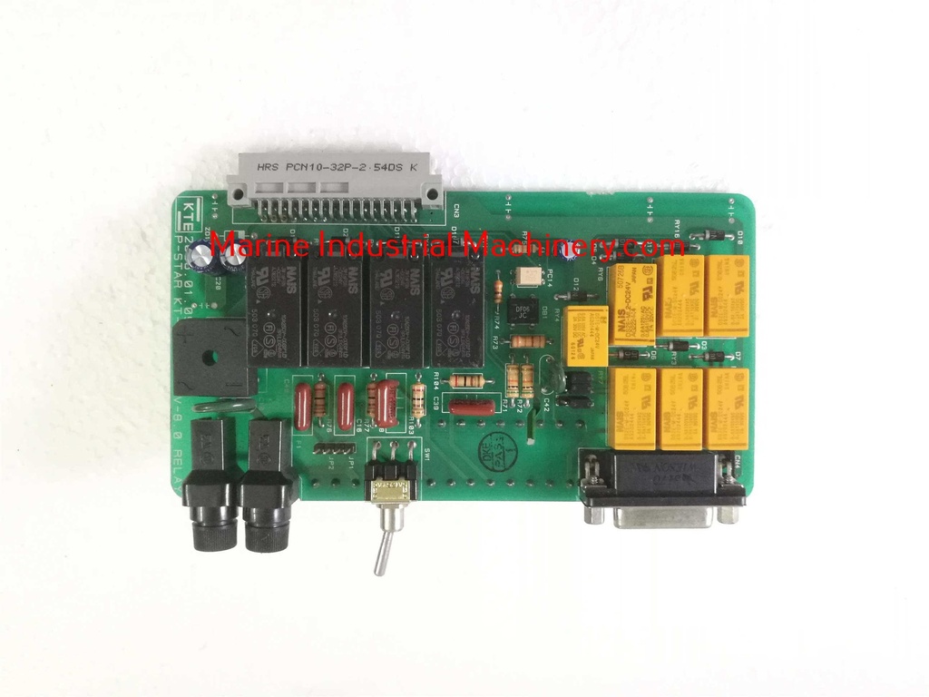 KTE P-Star KT-9905-30 V-8.0 Relay