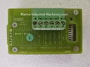 Marine Automation System Mas 2600/2p Transducer Amplifier Pcb