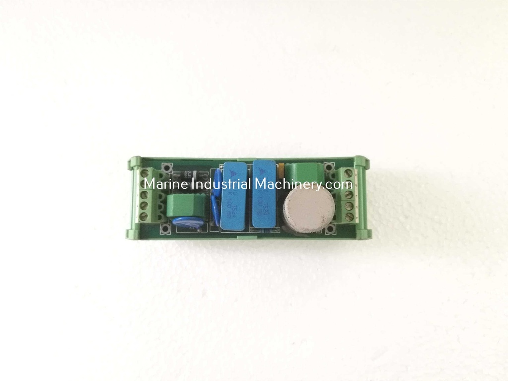 Stn Atlas Marine Electronics FIM 404 Module