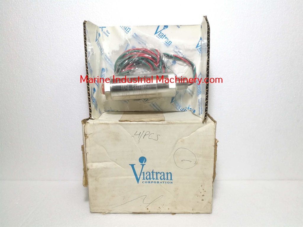 Viatran 5705AYSNGCL6 Pressure Transmitter