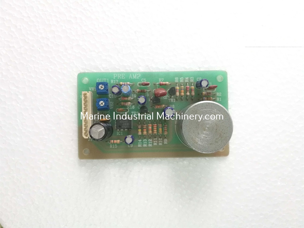Mrc Pc-P48035 Pcb Card