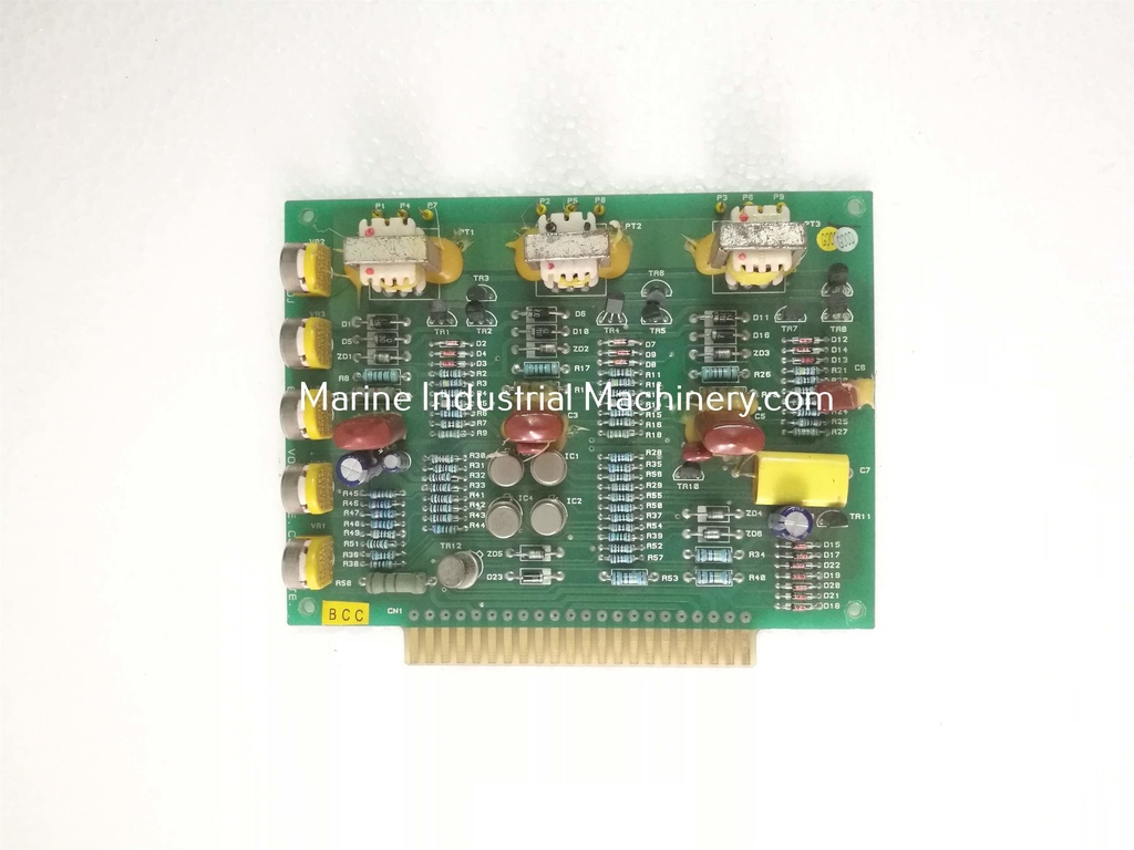 BCC Pcb Card