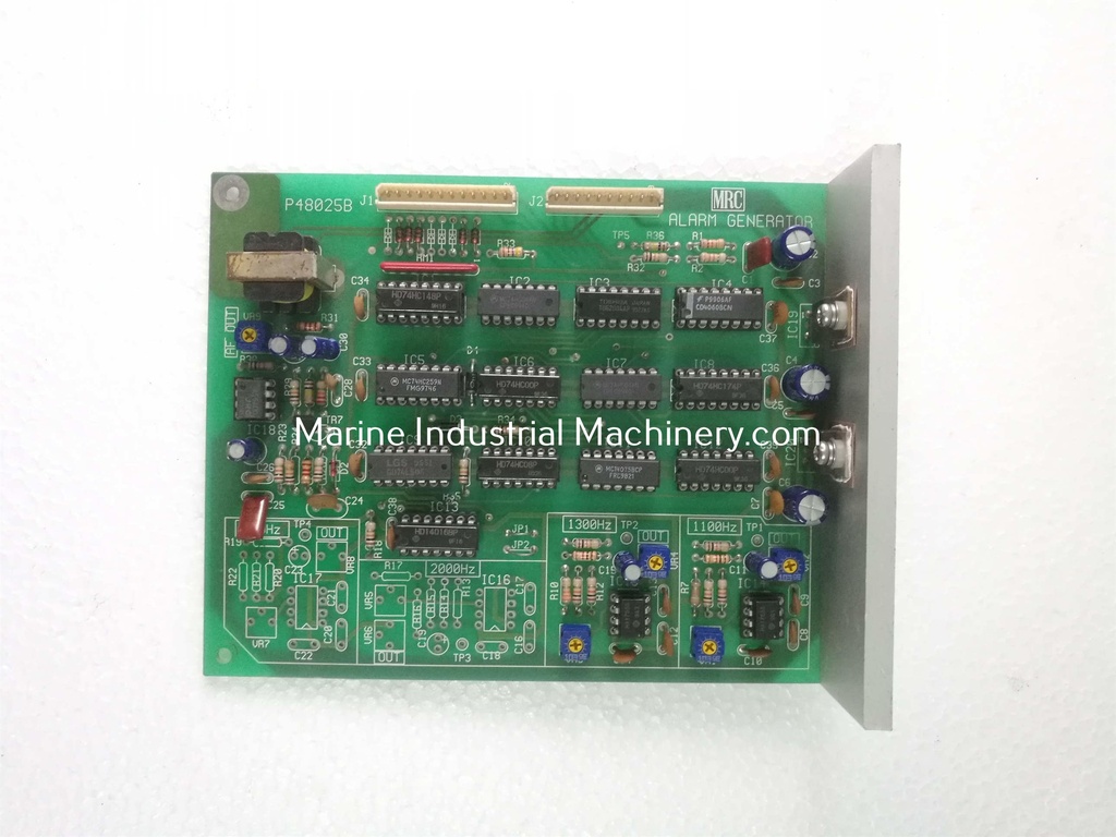 Mrc P48025B Alarm Generator