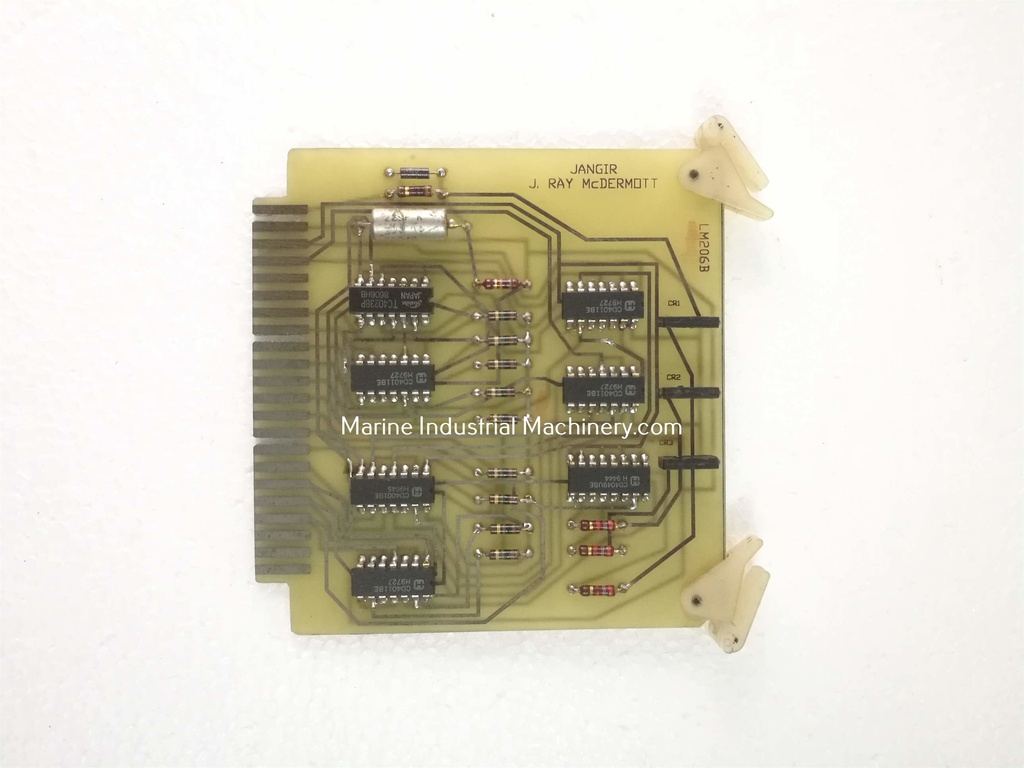 Jangir LM206B Pcb Card