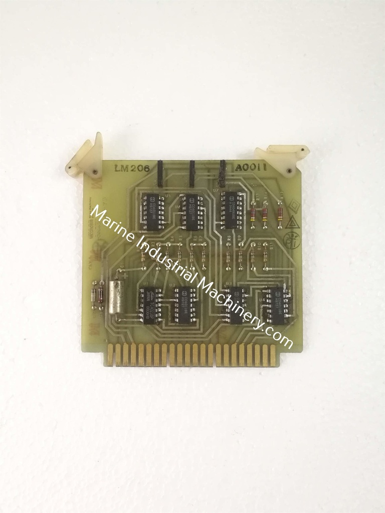 Western 0306636 Pcb Card