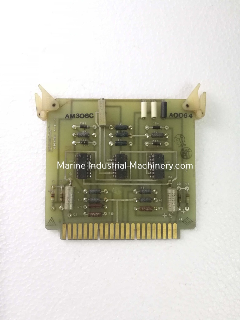 Western D306033 Pcb Card