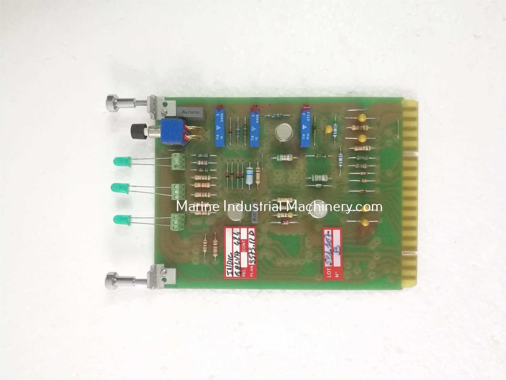 CMR 3562G Pcb Card