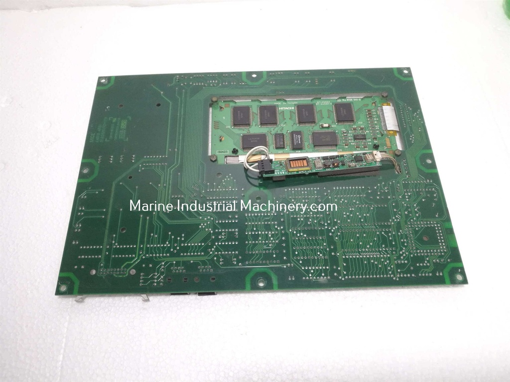 Hitachi SP12N002 LCD LED Display Screen Panel