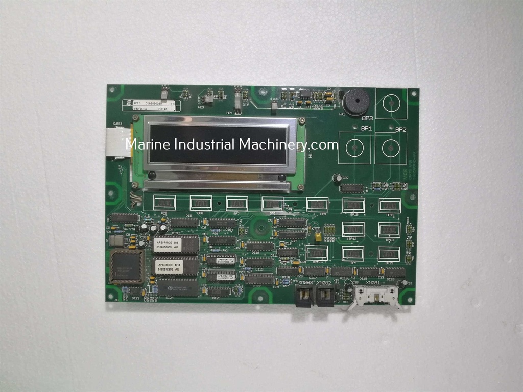 MGE Carte Afsi 51028061XD-4FA Pcb Board