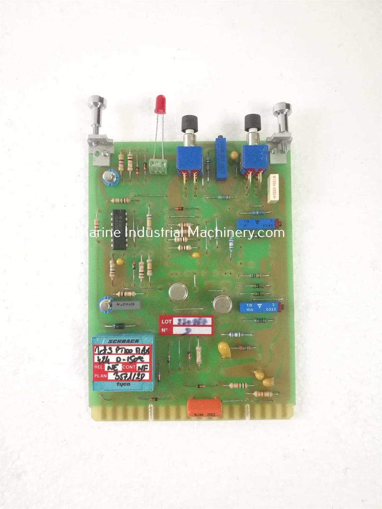 CMR 3506J Pcb Card