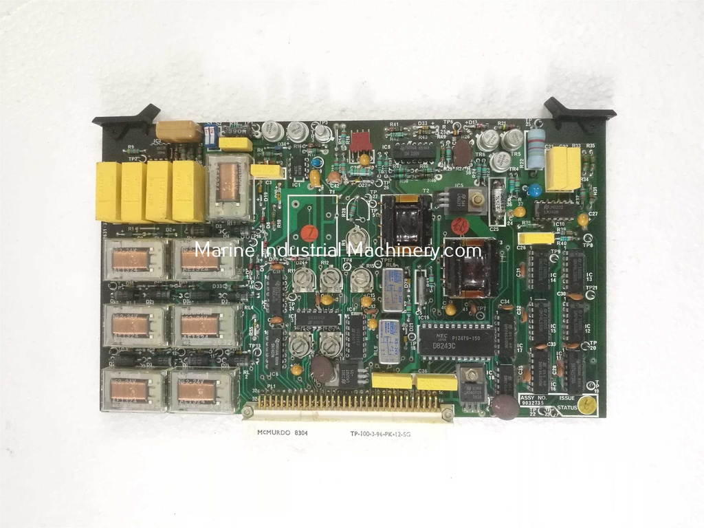 E9022631F-2 M9022631-3 Pcb Card