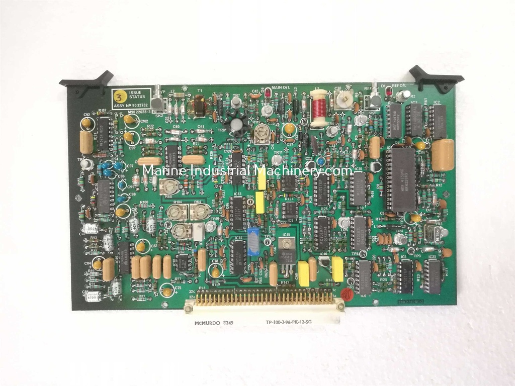 E9022628F-3 M9022628-3 Modulator Pcb