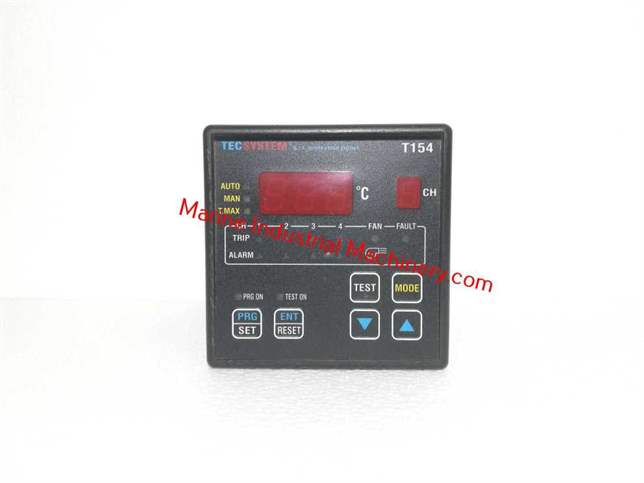 Tec System T154 Temperature Controller