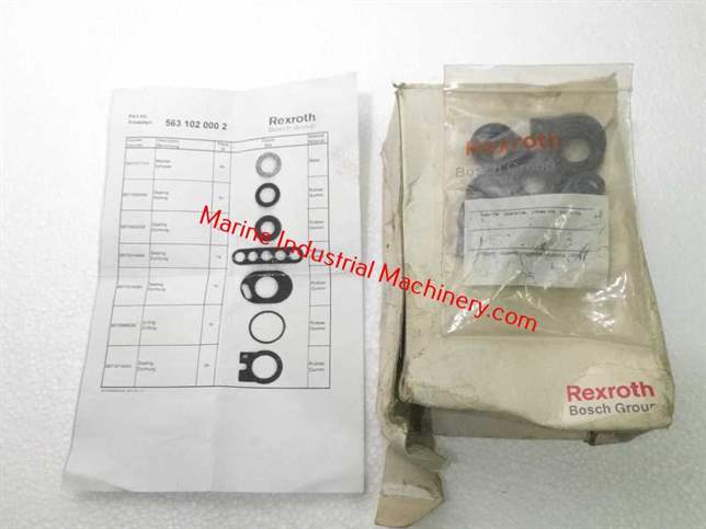 Rexroth 563 102 000 2 Spare Part Kit
