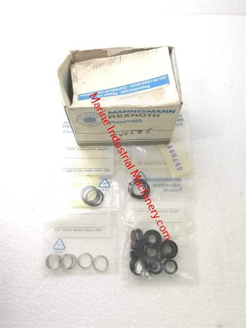 Mannesmann Rexroth 334 019 001 2 Pneumatic Repair Kit