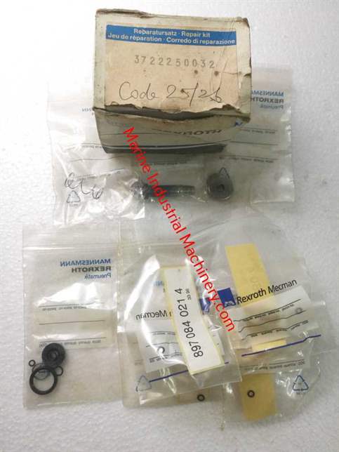Mannesmann Rexroth 322250032 Repair Kit