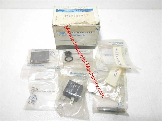 Mannesmann Rexroth 3722250032 Pneumatic Repair Kit