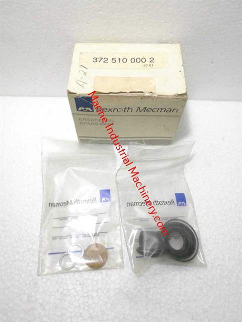 Rexroth Mecman 372 510 000 2 Repair Kit