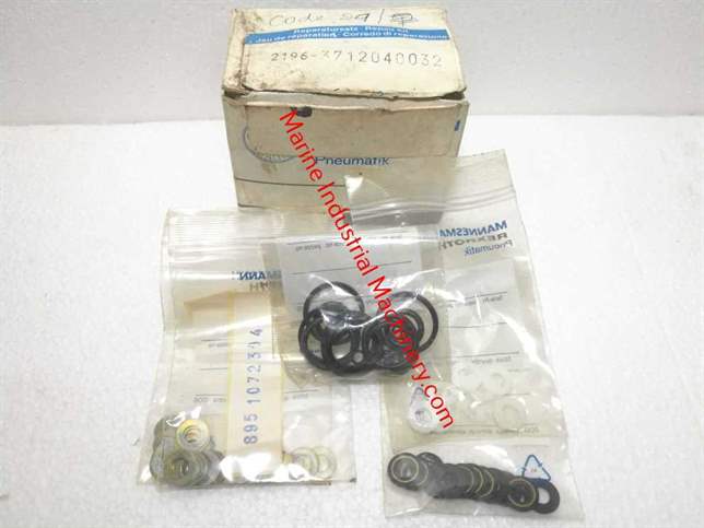 Mannesmann Rexroth 371 204 003 2 Repair Kit