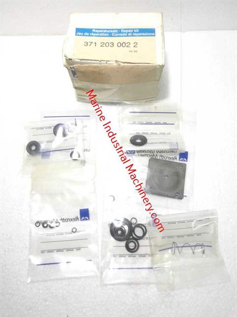 Rexroth Mecman 3712030022 Repair Kit