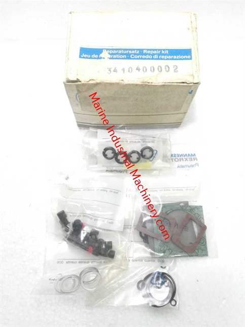 Mannesmann Rexroth 3410400002 Pneumatic Repair Kit