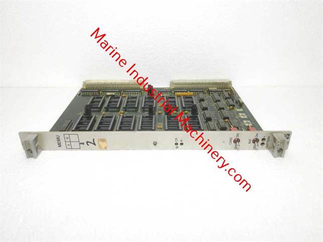Valmet M851040 M1 MEMU Module