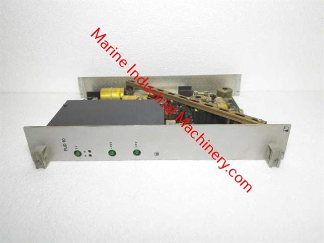 Valmet Pud 10 M8513611 M1 Automation Card