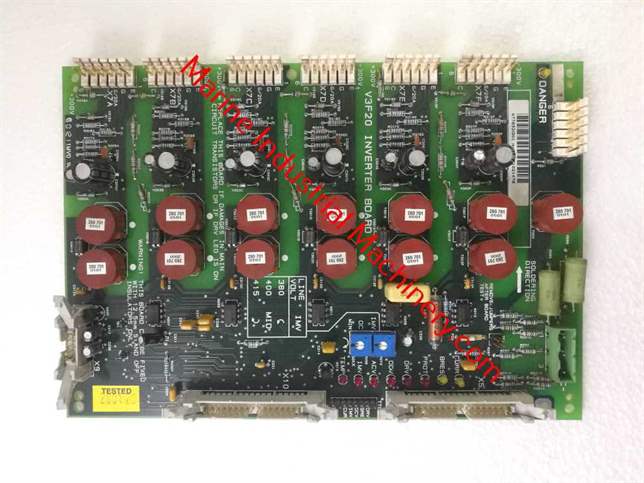 Kone KM477652G01 Inverter Board