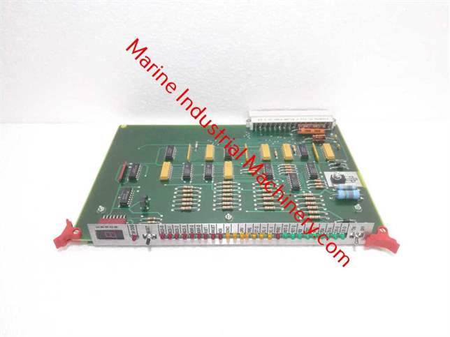 Siemens-Schindler PC 612 F B1100-F405 HX 5 E4 Control Board Module