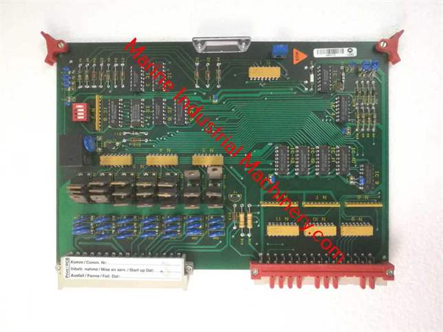 Schindler VE 22 MB 760011 Pcb Card