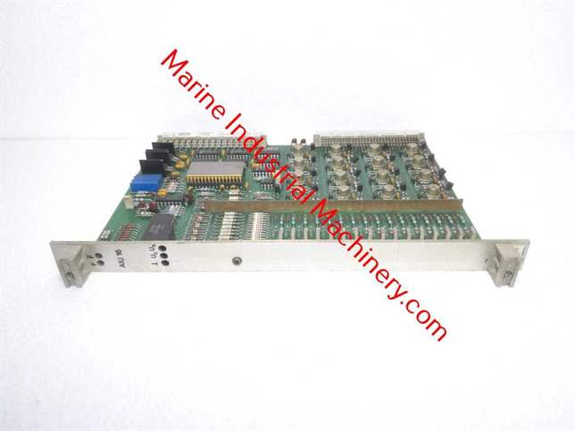Valmet AIU 16 Analog Input Module