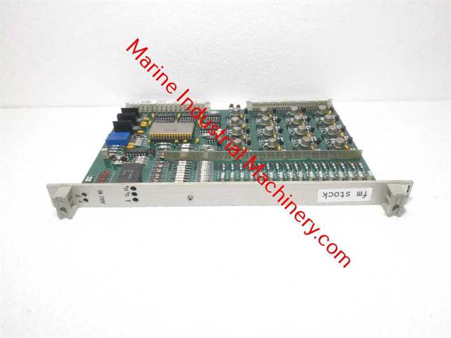Valmet AIU 16 M8512071 Circuit Board