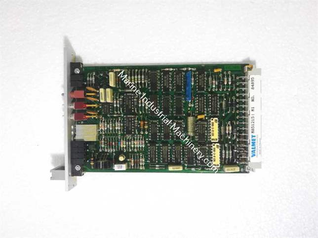Valmet AOU-1 M851251 M1 Analog Output Module
