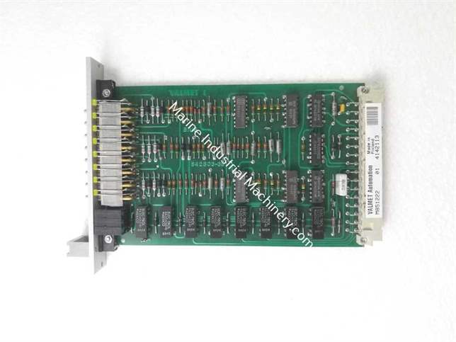 Valmet M851222 Binary Input Module BIU-8
