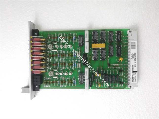 Valmet-Metso BIU-4 M851221 Binary Input Module
