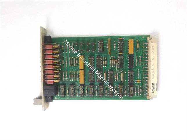 Valmet M851231 M1 BOU-8A Memory Card