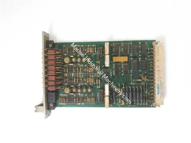 Valmet M851221 M1 BIU-4 Binary Input Module