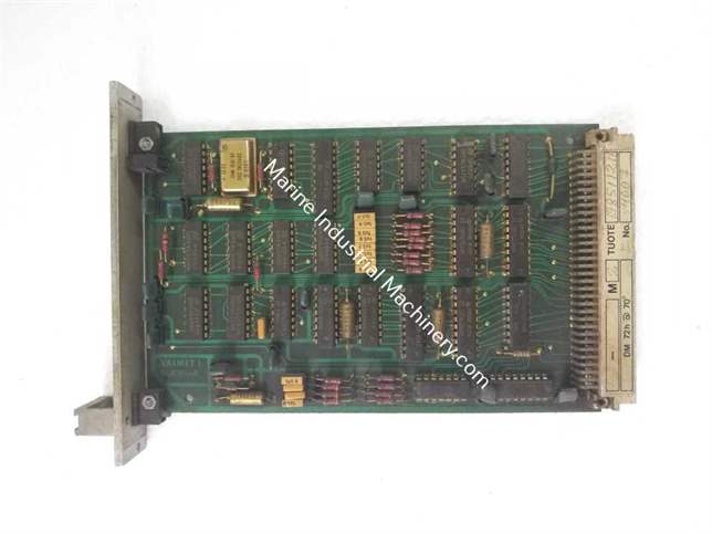 Valmet M851121 M2 Pcb Card