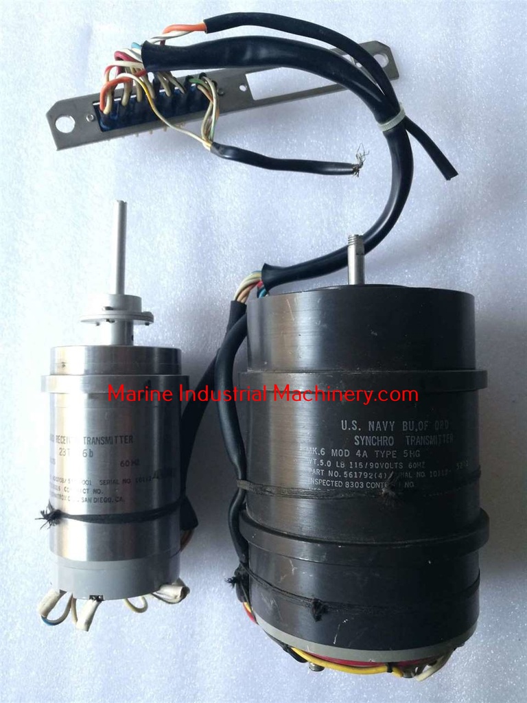 Vernitron 5HG Synchro Transmitter