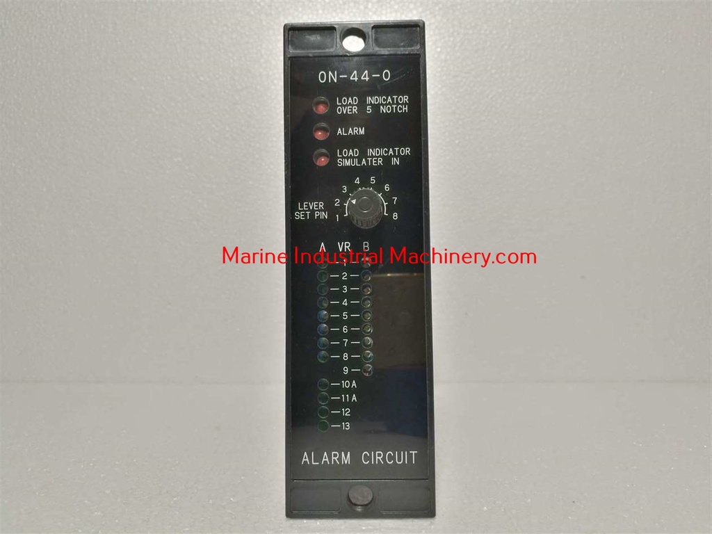 ON-44-0 Alarm Circuit