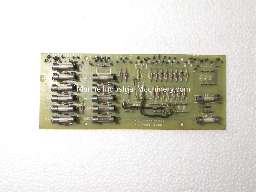 Strombarg SPSZ1576.1B Pcb Card