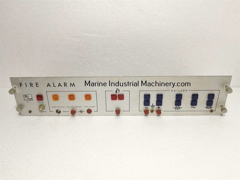 Stromberg SPSZ 1208 Fire Alarm Pcb