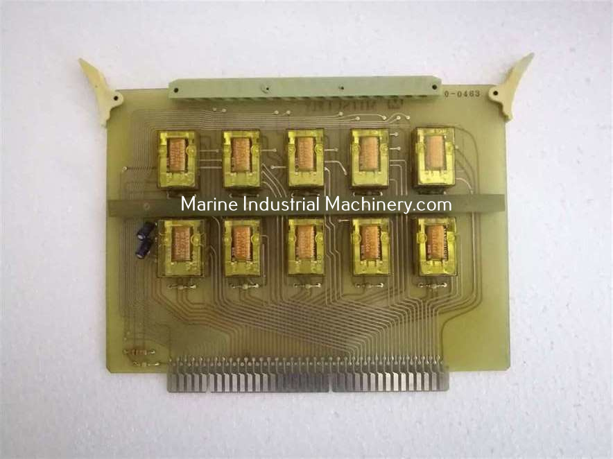 Mitsui 0-0463 Pcb card
